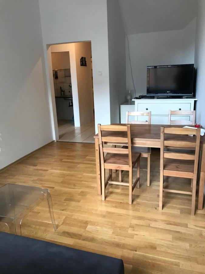 Przytulny Apartament W Samym Centrum Gdanska 외부 사진